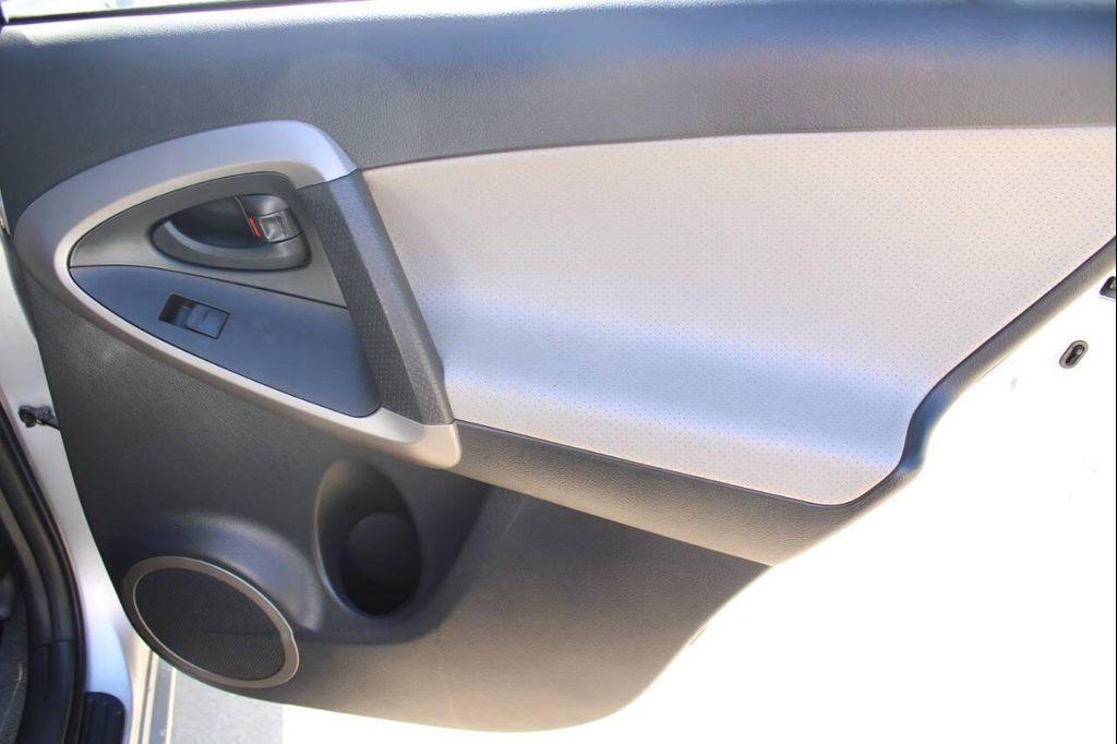 used 2007 Toyota RAV4 car, priced at $3,999