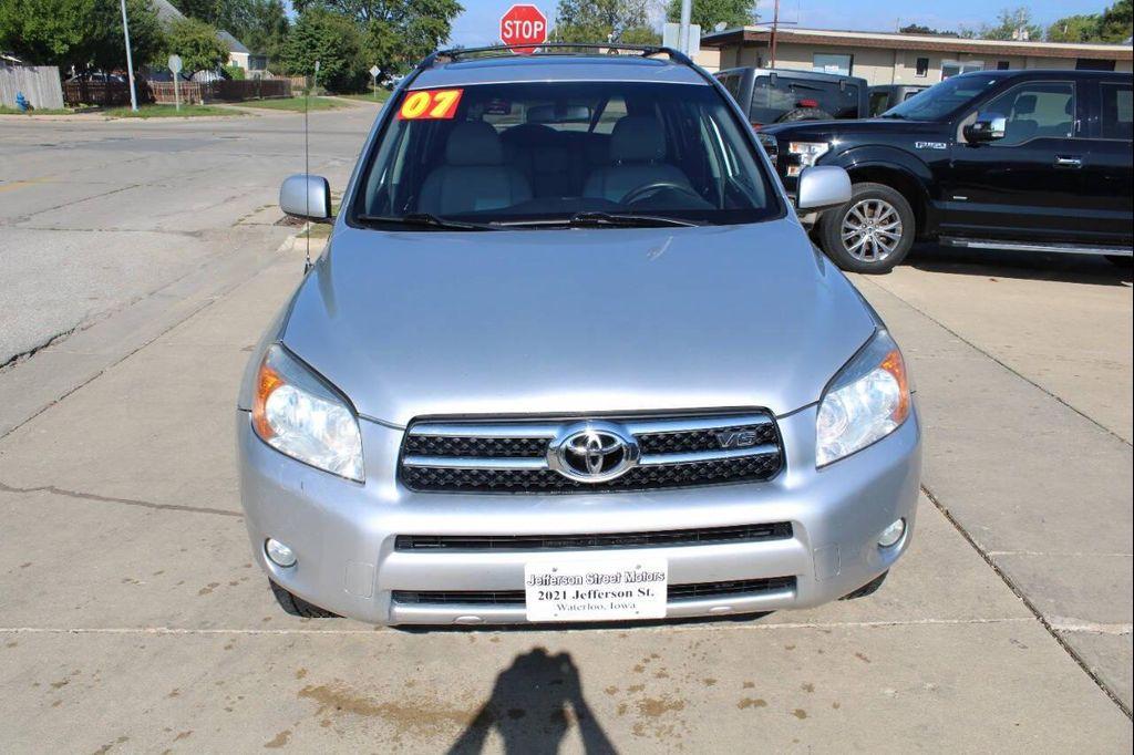 used 2007 Toyota RAV4 car, priced at $3,999