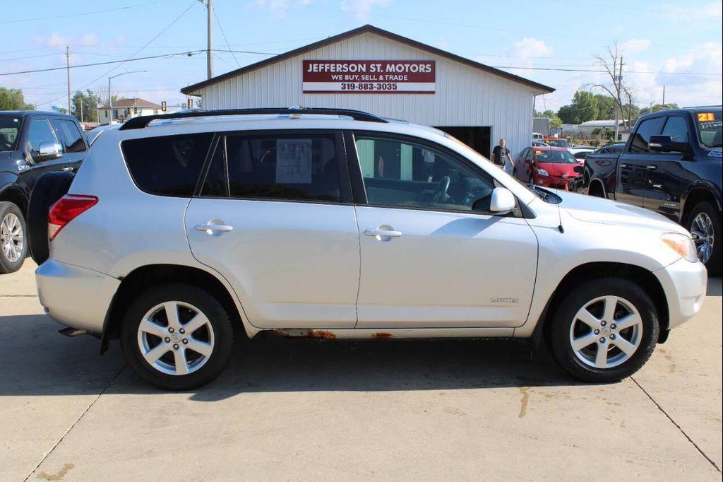 used 2007 Toyota RAV4 car, priced at $3,999