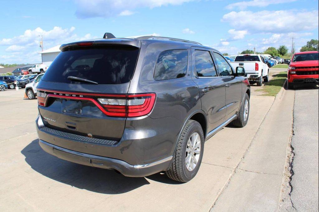 used 2017 Dodge Durango car, priced at $10,999