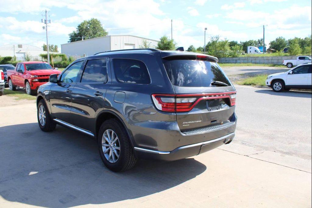 used 2017 Dodge Durango car, priced at $10,999