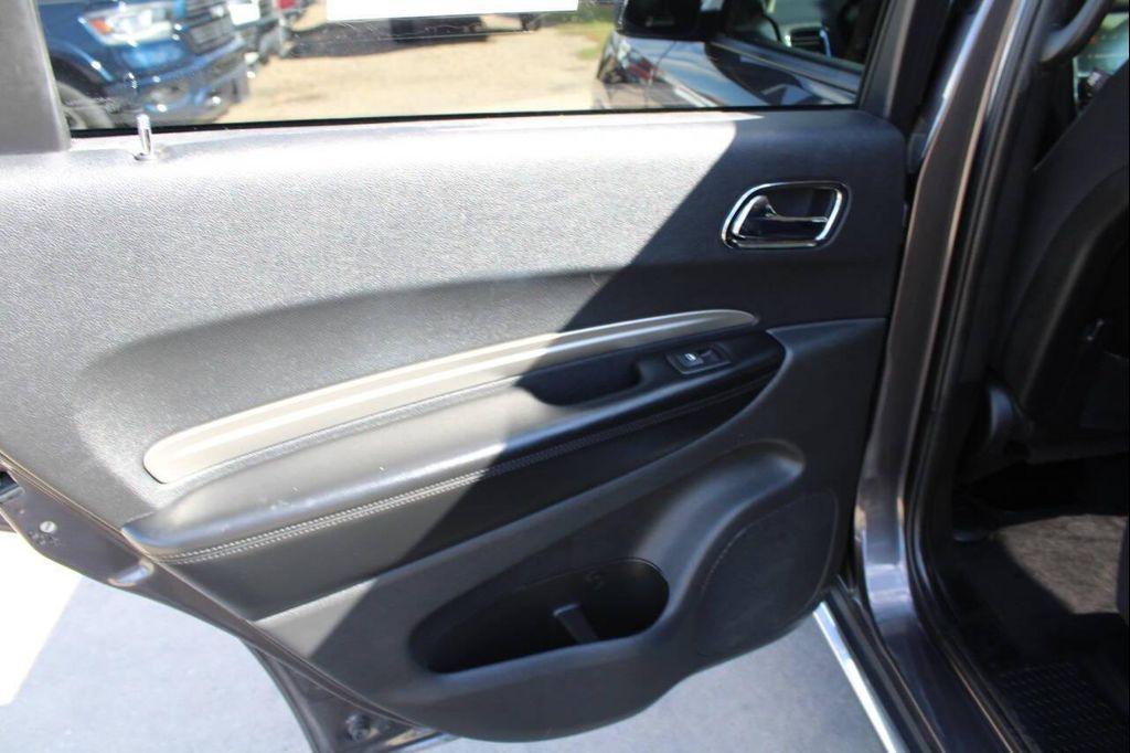 used 2017 Dodge Durango car, priced at $10,999