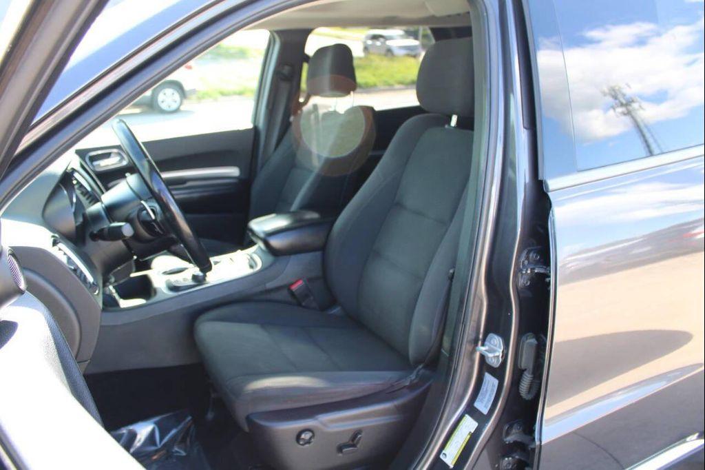 used 2017 Dodge Durango car, priced at $10,999
