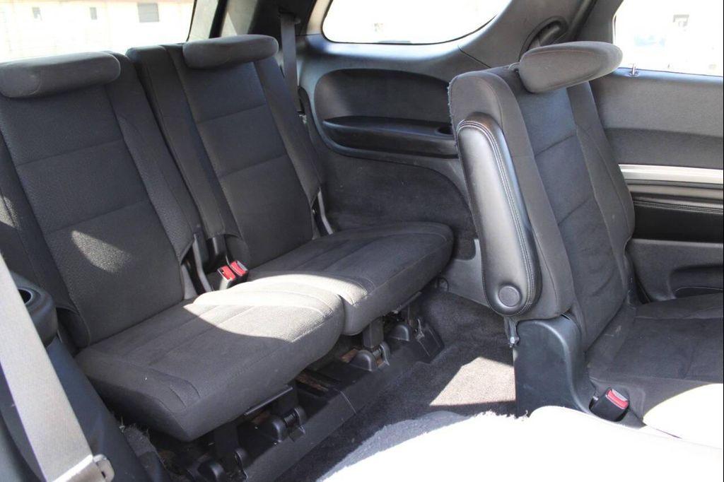 used 2017 Dodge Durango car, priced at $10,999