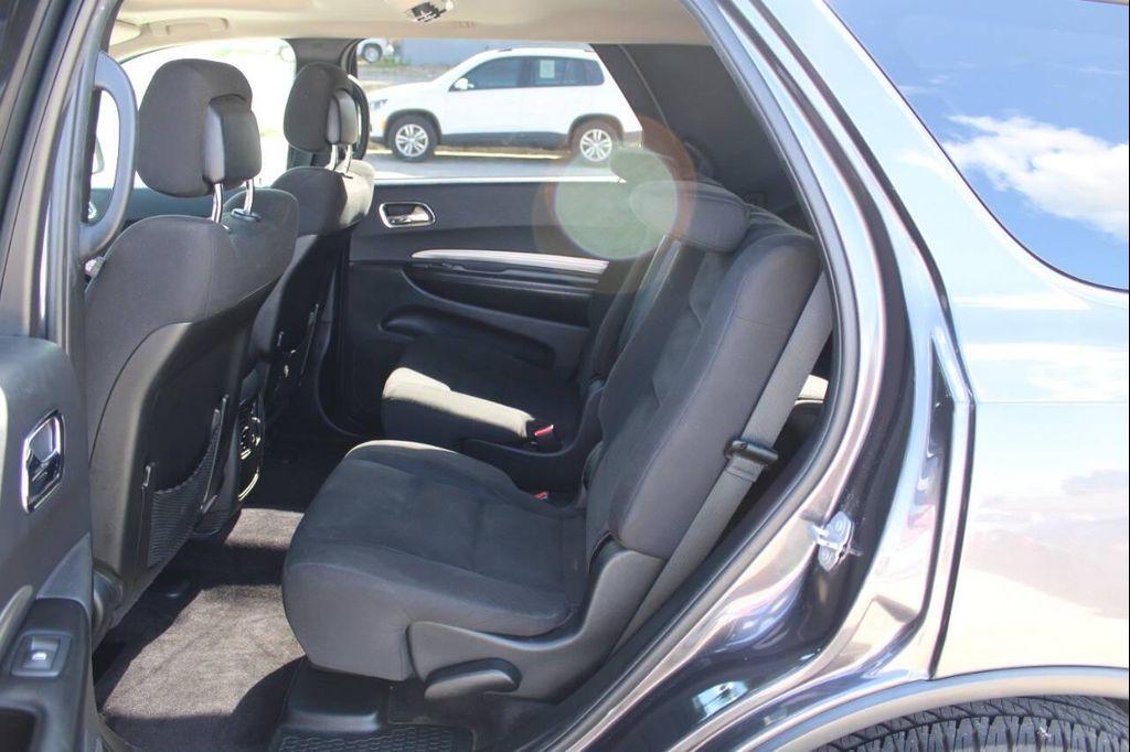 used 2017 Dodge Durango car, priced at $10,999