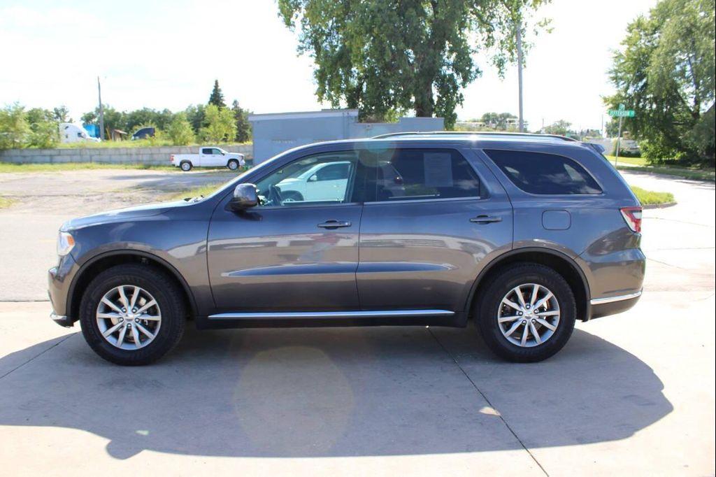used 2017 Dodge Durango car, priced at $10,999