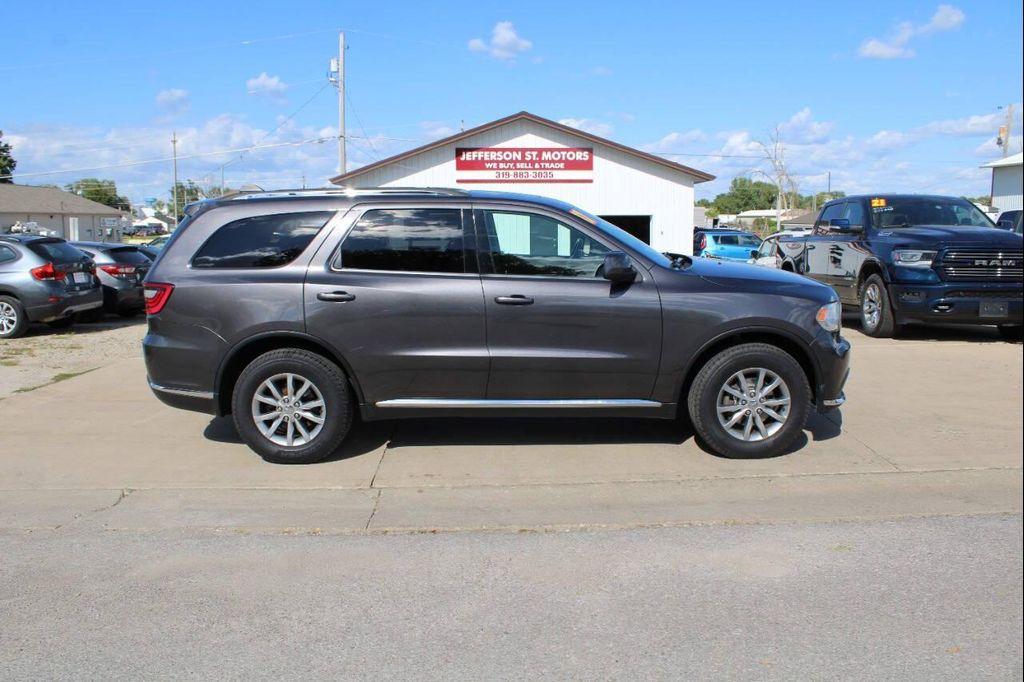 used 2017 Dodge Durango car, priced at $10,999