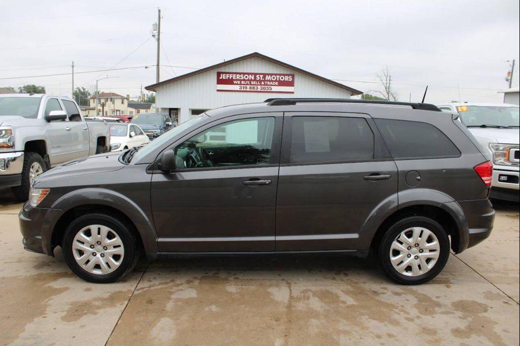 used 2019 Dodge Journey car, priced at $6,700