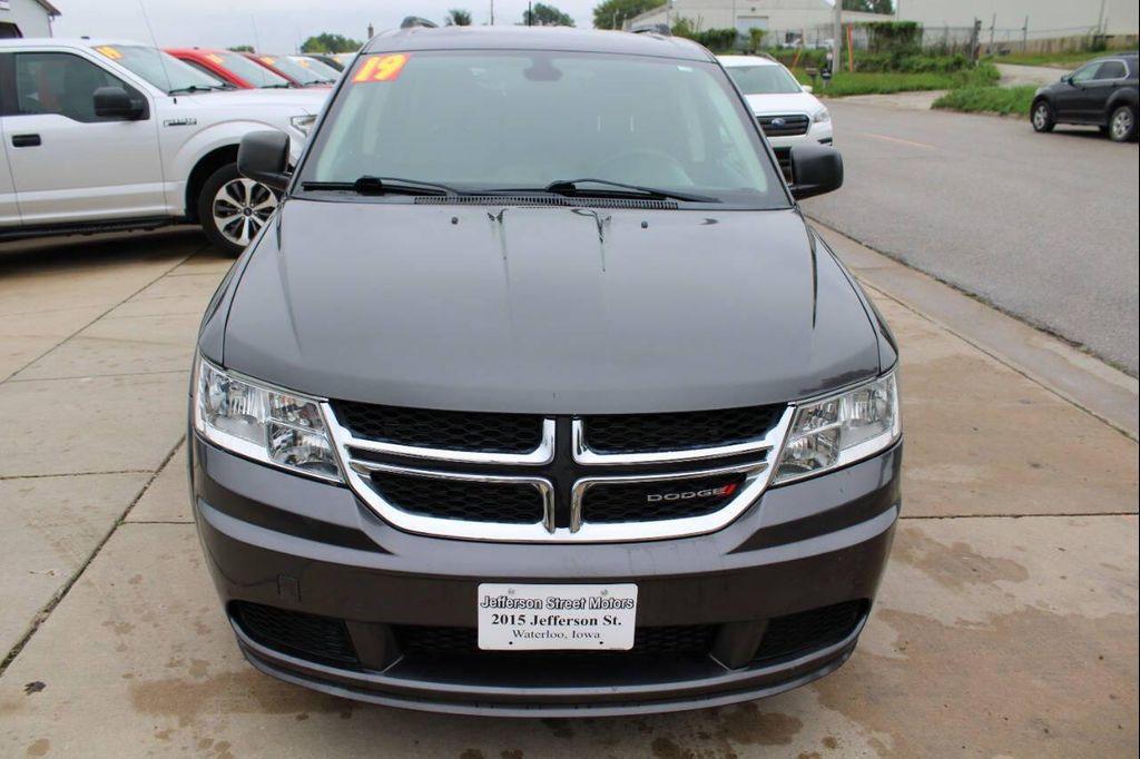 used 2019 Dodge Journey car, priced at $6,700