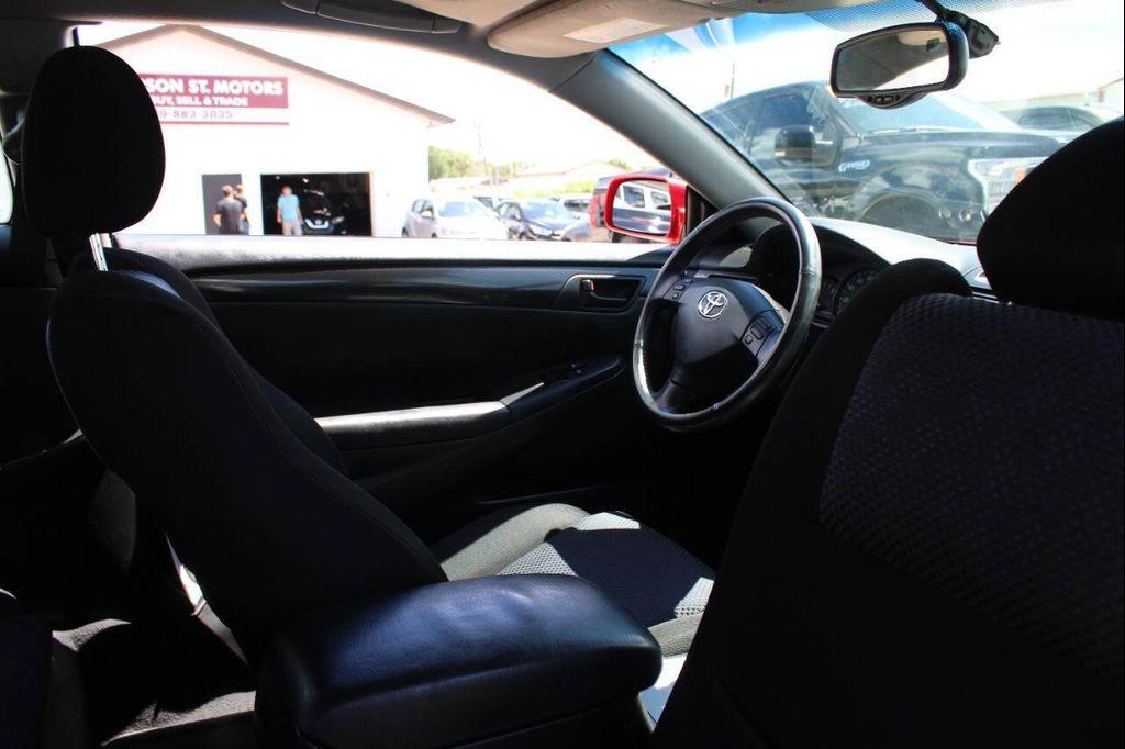 used 2005 Toyota Camry Solara car, priced at $5,650