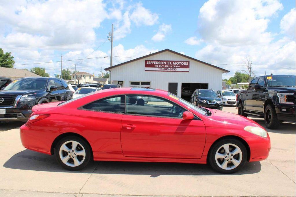 used 2005 Toyota Camry Solara car, priced at $5,650