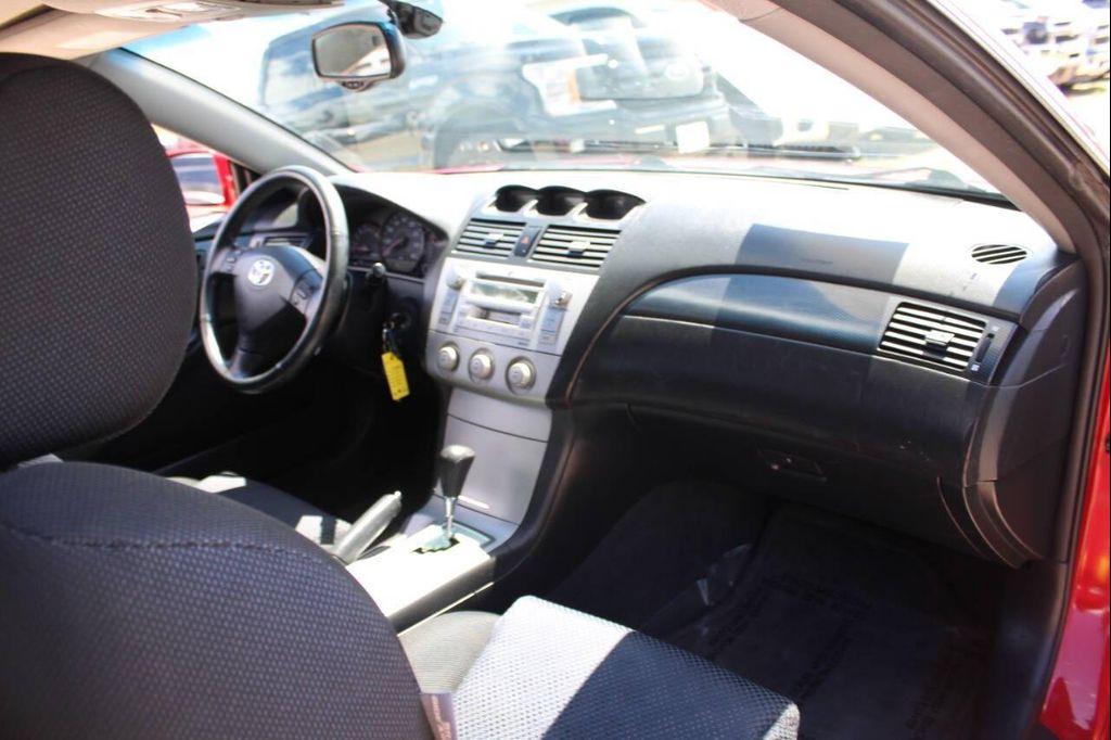 used 2005 Toyota Camry Solara car, priced at $5,650