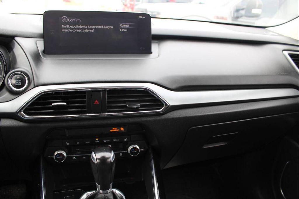 used 2022 Mazda CX-9 car, priced at $22,950