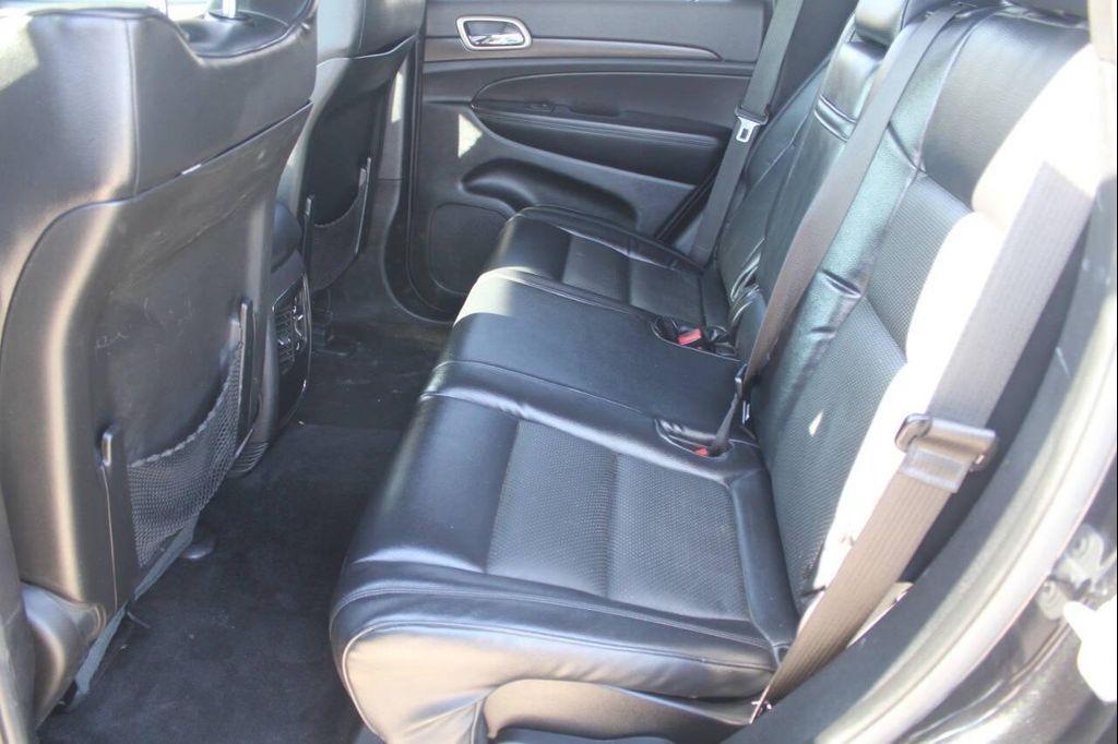 used 2015 Jeep Grand Cherokee car, priced at $13,999