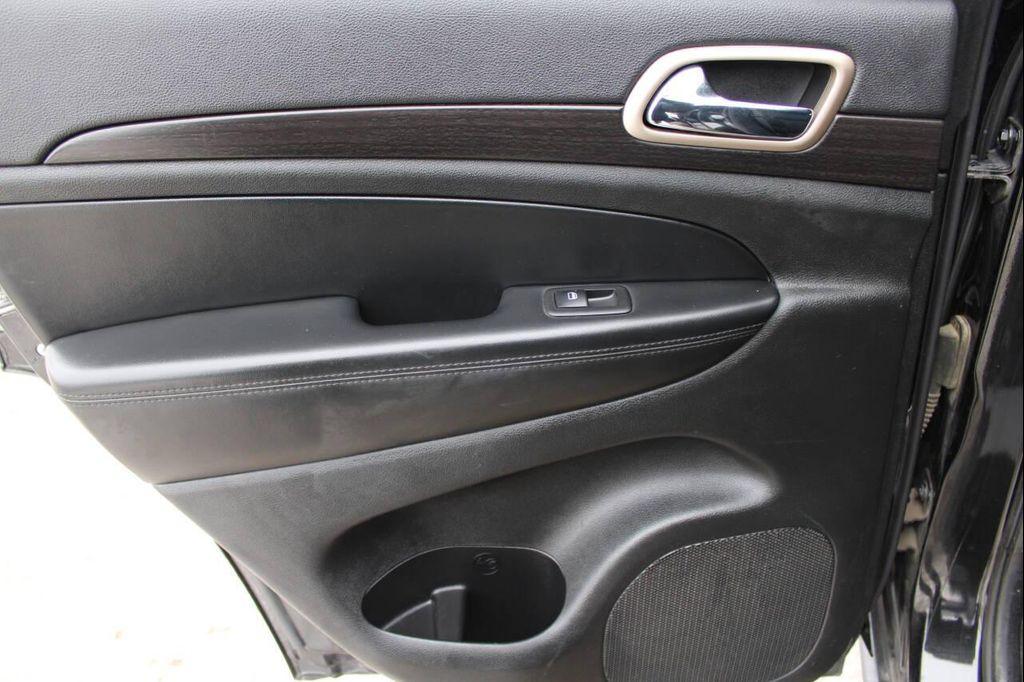 used 2015 Jeep Grand Cherokee car, priced at $13,999