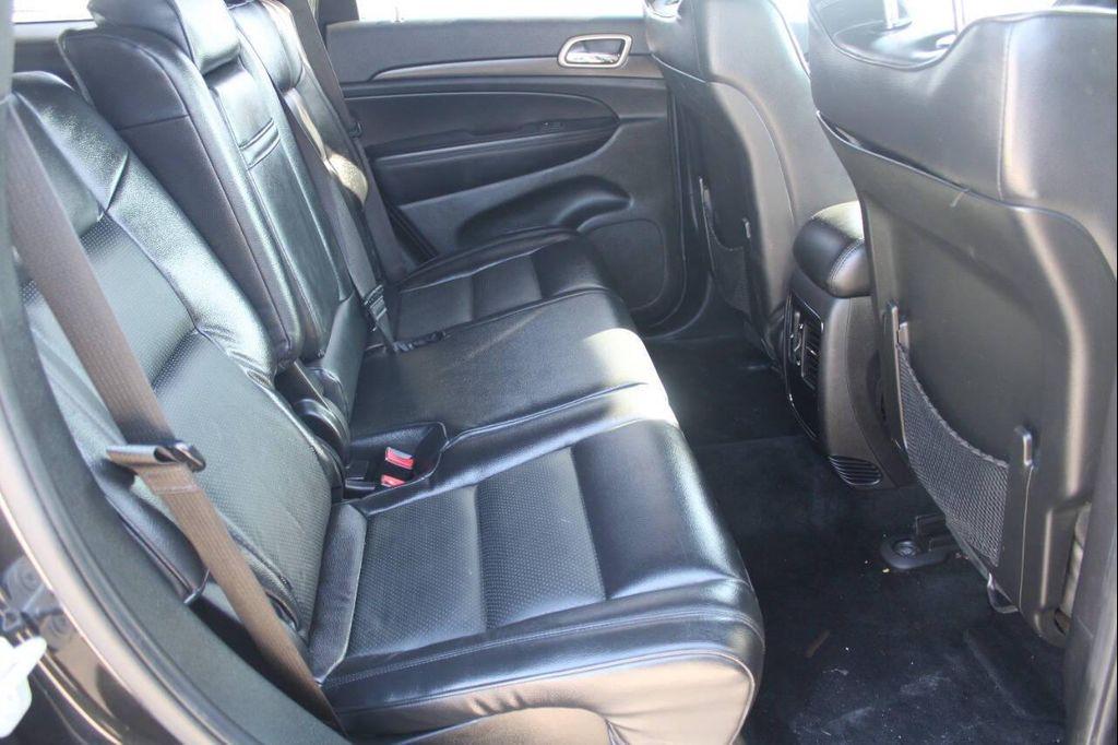 used 2015 Jeep Grand Cherokee car, priced at $13,999