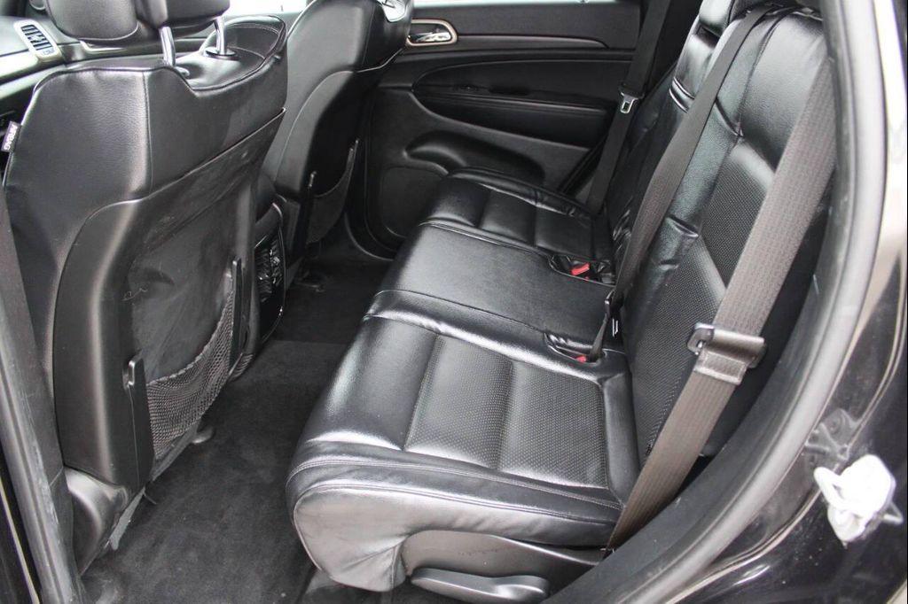 used 2015 Jeep Grand Cherokee car, priced at $13,999