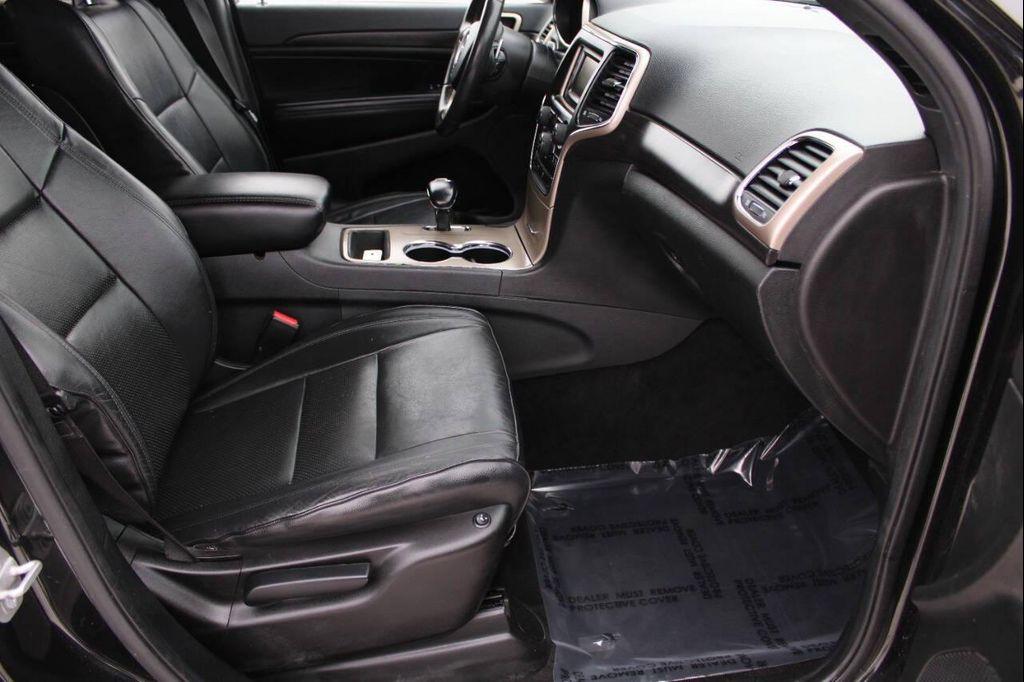 used 2015 Jeep Grand Cherokee car, priced at $13,999