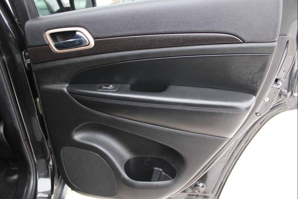 used 2015 Jeep Grand Cherokee car, priced at $13,999