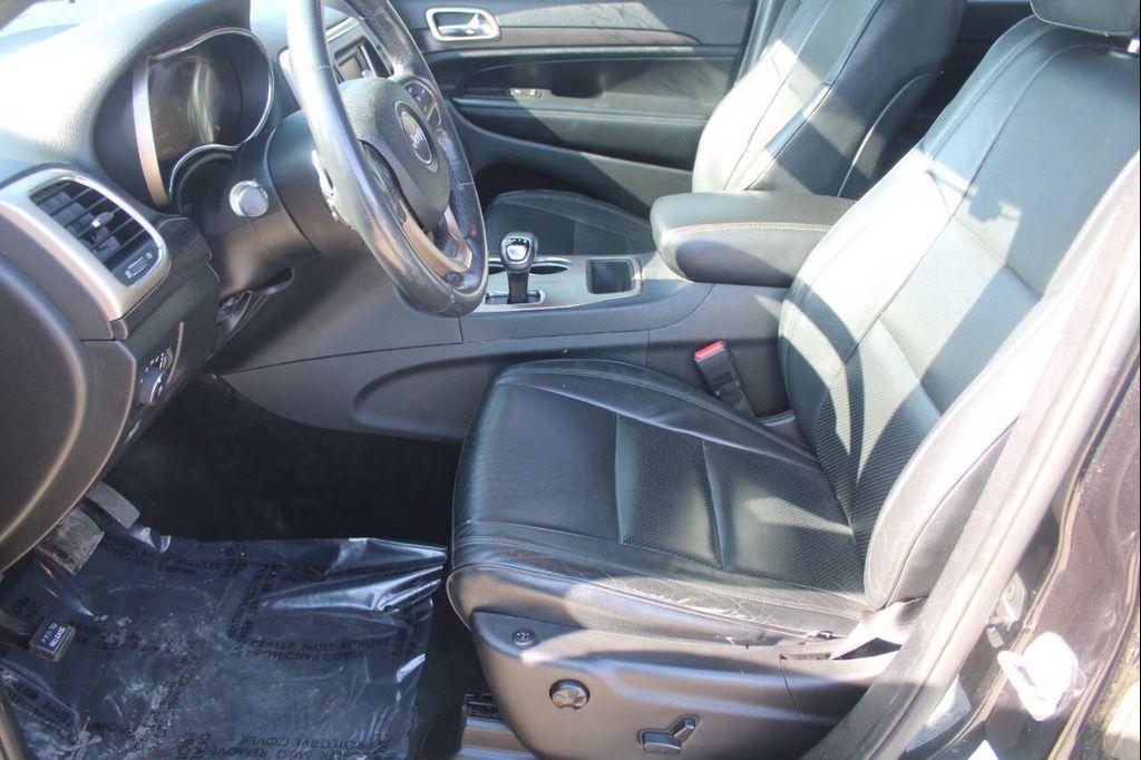 used 2015 Jeep Grand Cherokee car, priced at $13,999