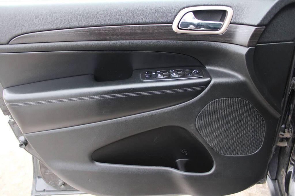 used 2015 Jeep Grand Cherokee car, priced at $13,999