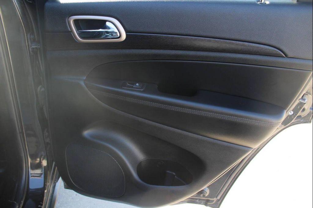 used 2015 Jeep Grand Cherokee car, priced at $13,999