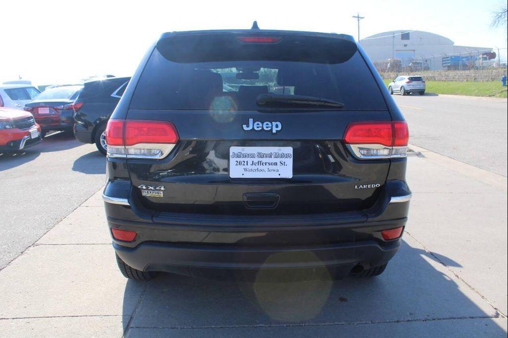 used 2015 Jeep Grand Cherokee car, priced at $13,999