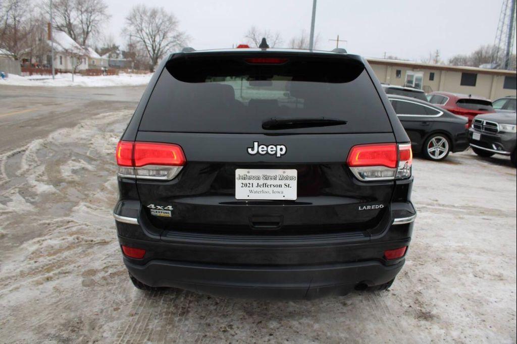 used 2015 Jeep Grand Cherokee car, priced at $13,999