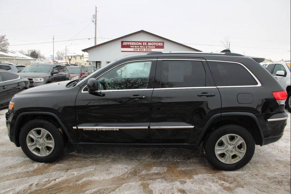 used 2015 Jeep Grand Cherokee car, priced at $13,999