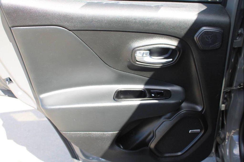 used 2021 Jeep Renegade car, priced at $14,950