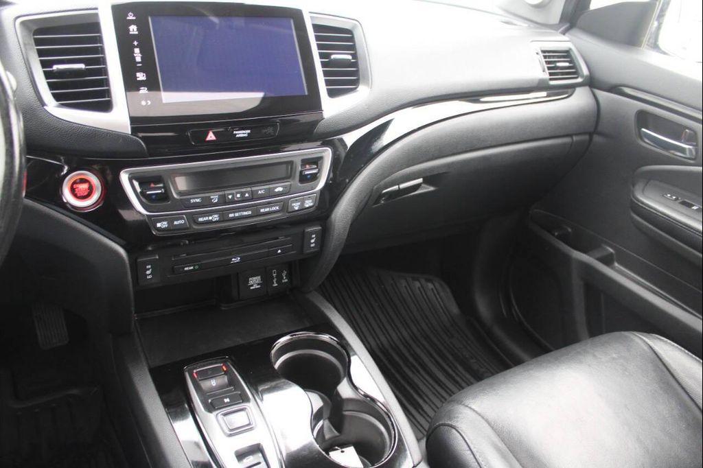 used 2017 Honda Pilot car, priced at $14,900