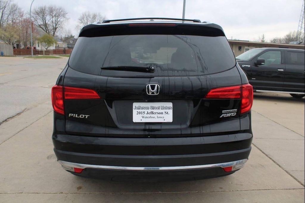 used 2017 Honda Pilot car, priced at $14,900