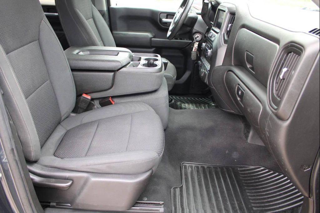 used 2021 Chevrolet Silverado 1500 car, priced at $21,750