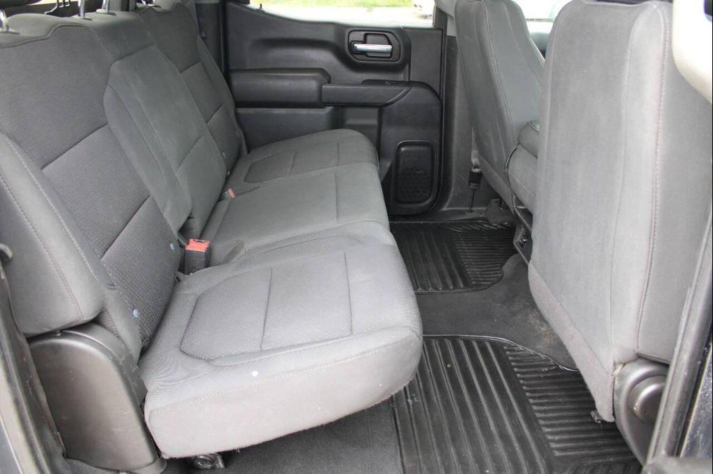 used 2021 Chevrolet Silverado 1500 car, priced at $21,750