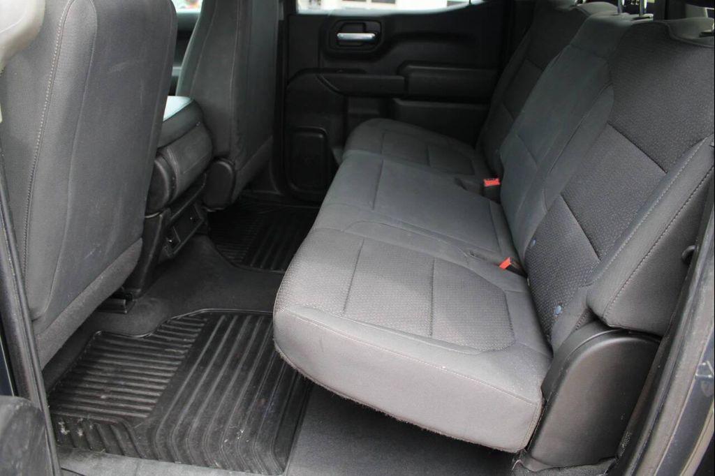 used 2021 Chevrolet Silverado 1500 car, priced at $21,750