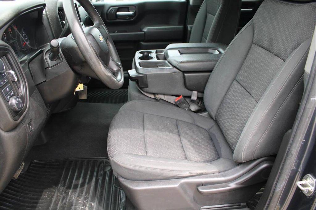 used 2021 Chevrolet Silverado 1500 car, priced at $21,750