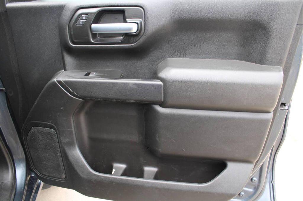 used 2021 Chevrolet Silverado 1500 car, priced at $21,750