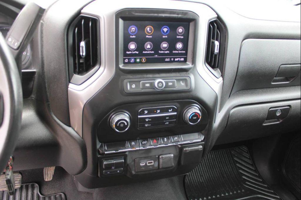 used 2021 Chevrolet Silverado 1500 car, priced at $21,750