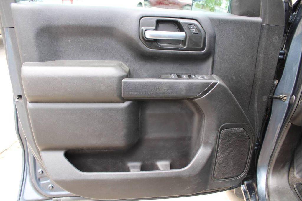 used 2021 Chevrolet Silverado 1500 car, priced at $21,750