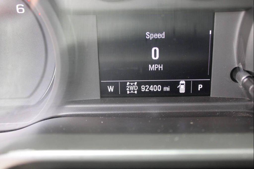 used 2021 Chevrolet Silverado 1500 car, priced at $21,750