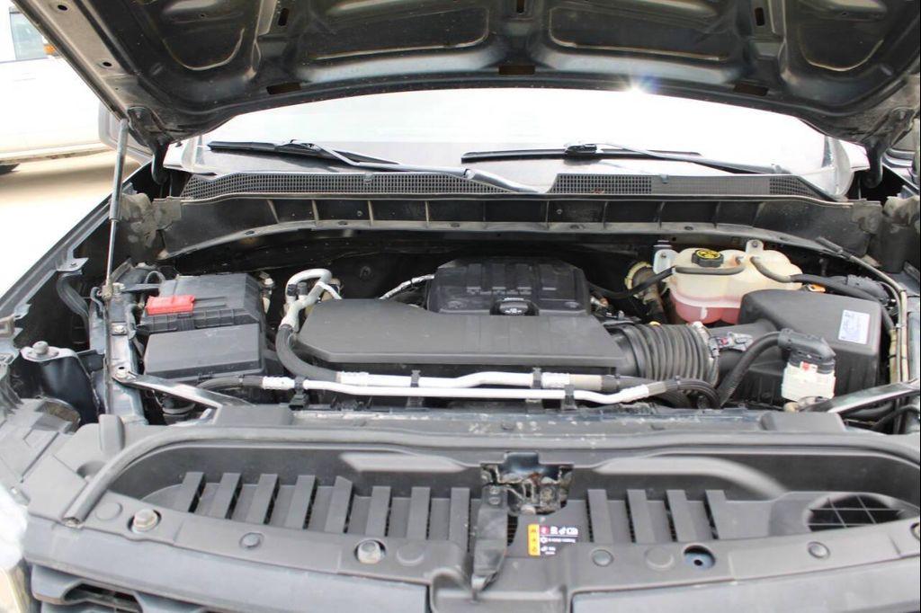 used 2021 Chevrolet Silverado 1500 car, priced at $21,750
