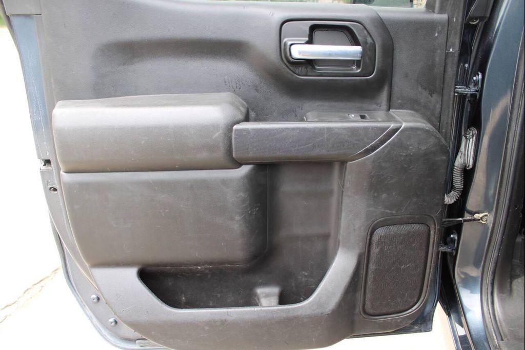 used 2021 Chevrolet Silverado 1500 car, priced at $21,750