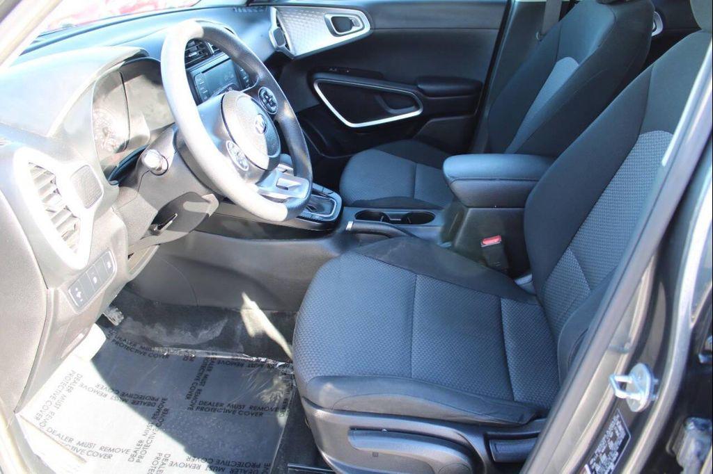 used 2020 Kia Soul car, priced at $11,900