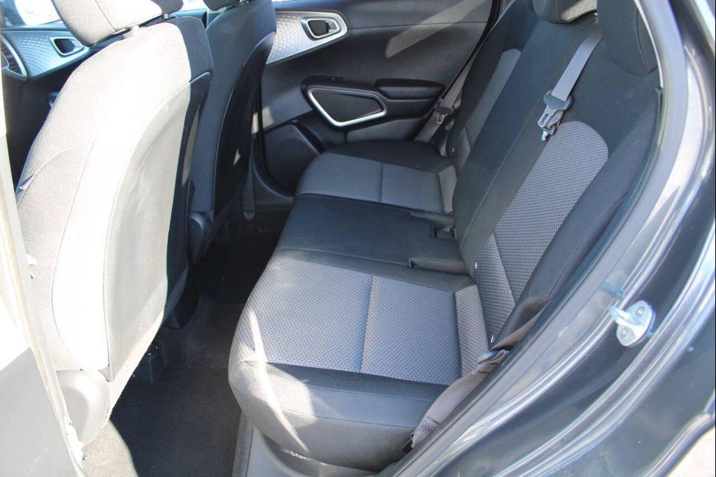 used 2020 Kia Soul car, priced at $11,900