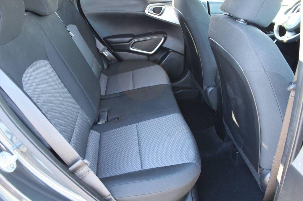 used 2020 Kia Soul car, priced at $11,900