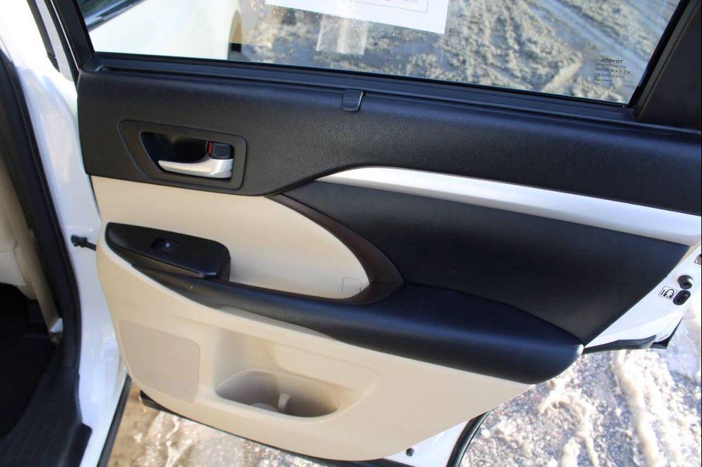 used 2015 Toyota Highlander car, priced at $10,900