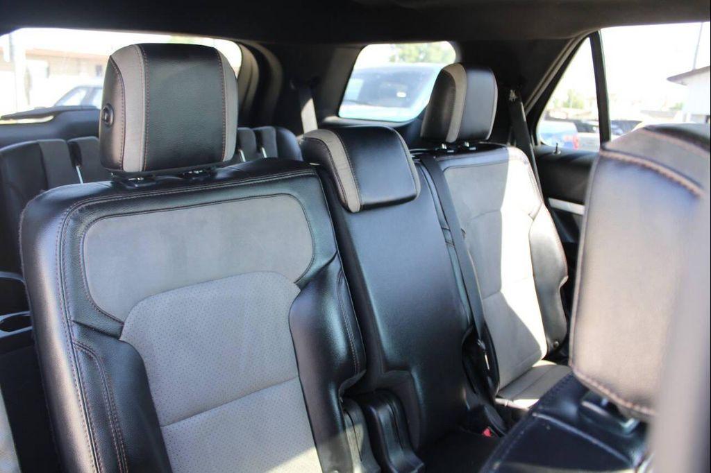 used 2017 Ford Explorer car, priced at $6,900