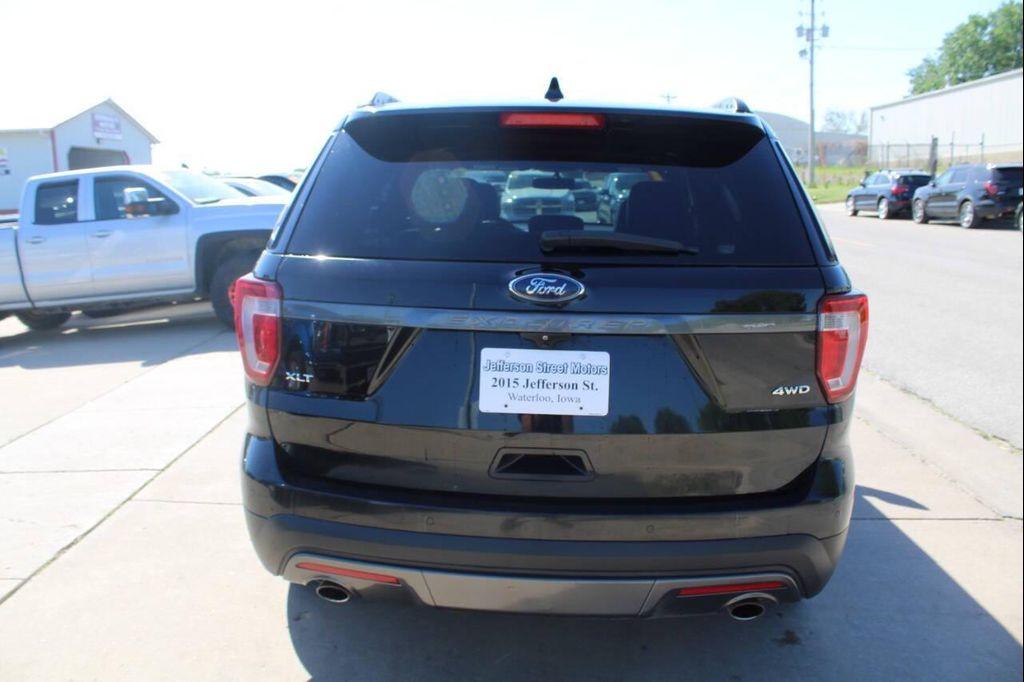 used 2017 Ford Explorer car, priced at $6,900