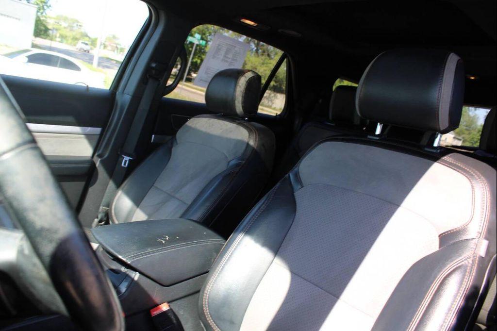used 2017 Ford Explorer car, priced at $6,900