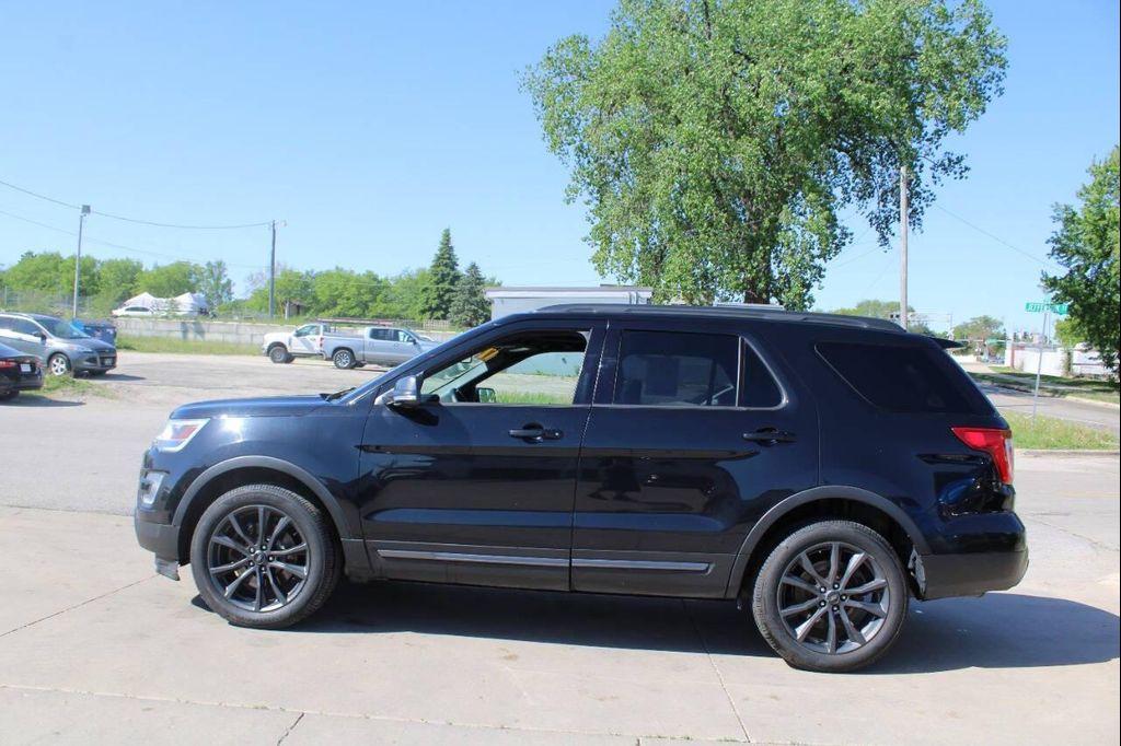 used 2017 Ford Explorer car, priced at $6,900
